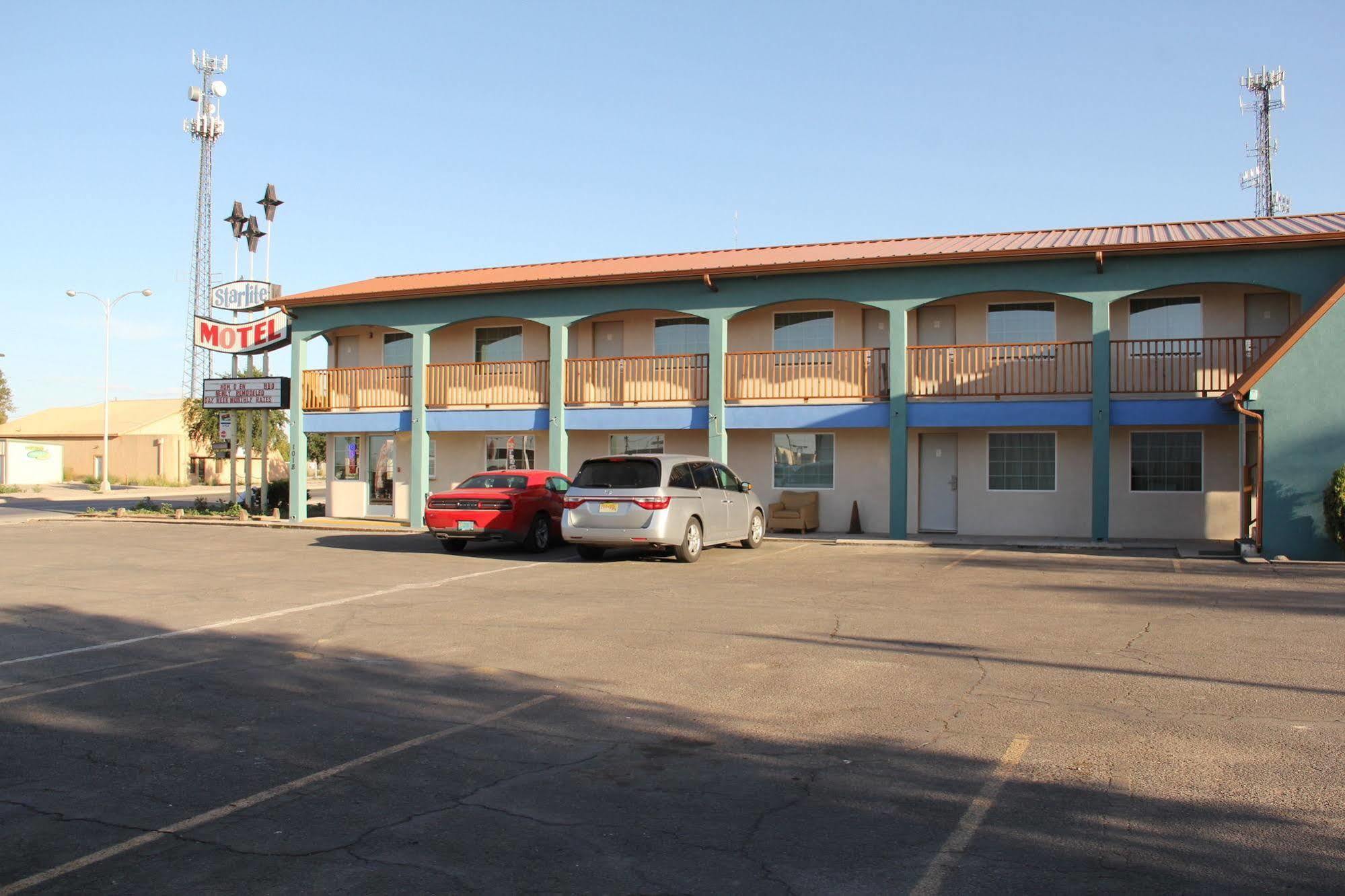 La Hacienda Inn Artesia Exterior foto