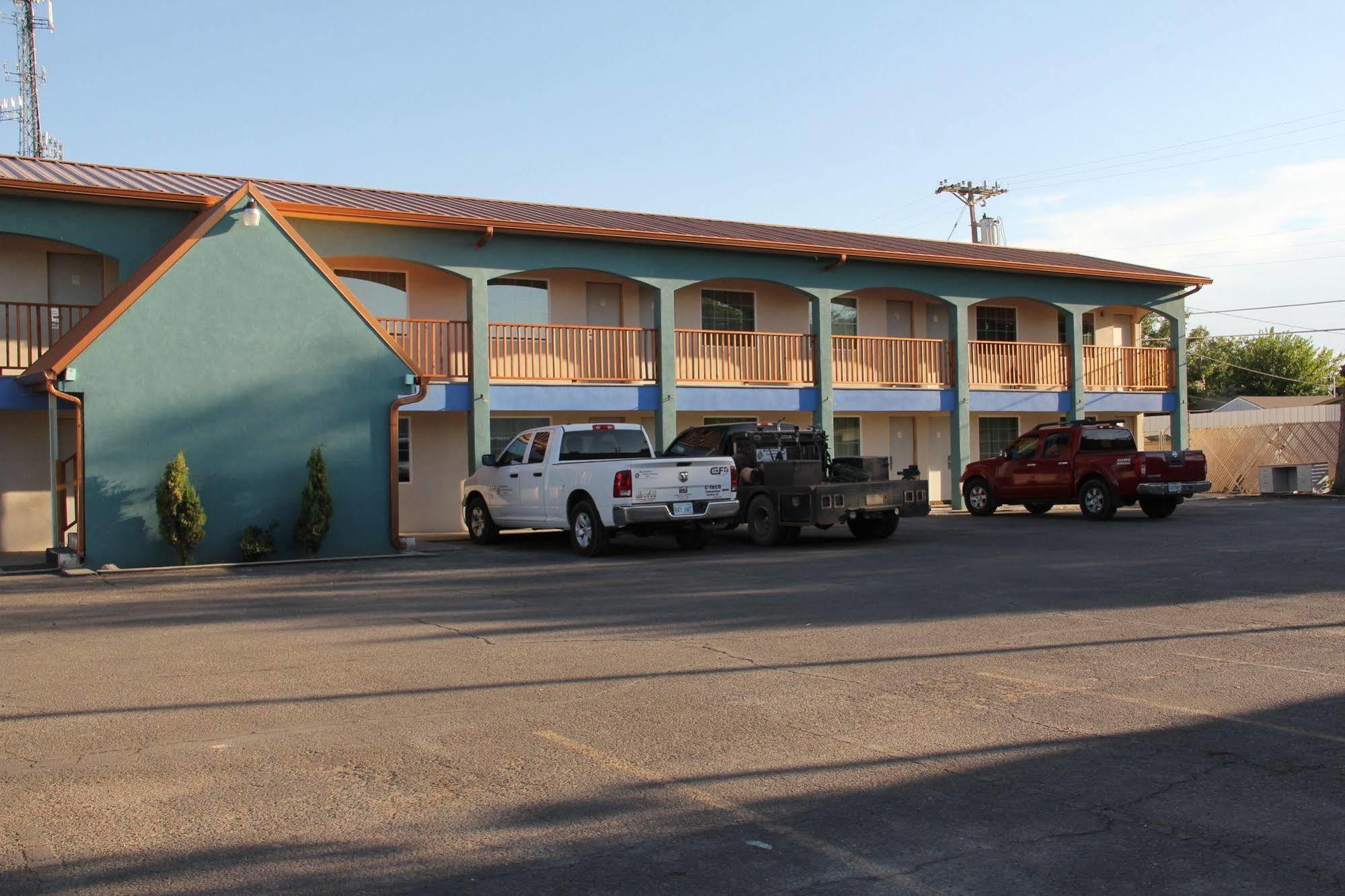 La Hacienda Inn Artesia Exterior foto