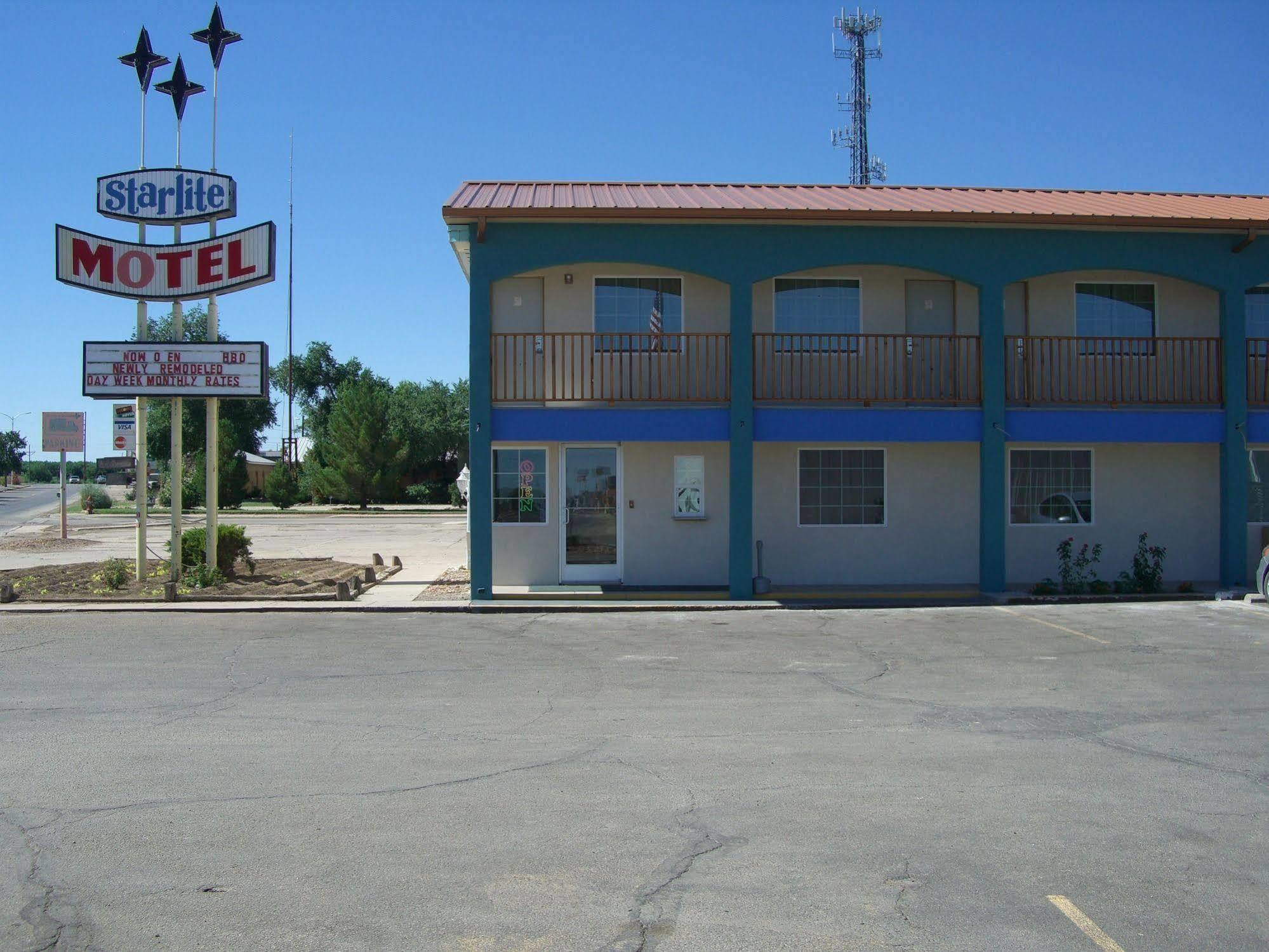 La Hacienda Inn Artesia Exterior foto