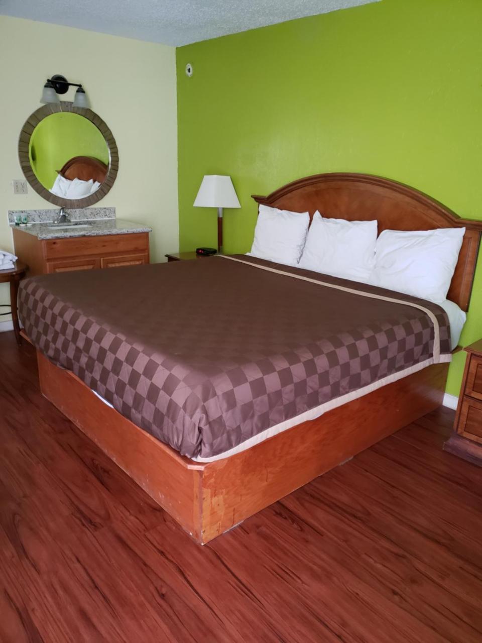 La Hacienda Inn Artesia Quarto foto